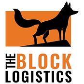 the block logistics logo